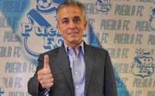 Sergio Bueno planifica el nuevo Puebla