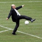 Blatter inauguró el congreso anual