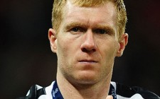 Scholes anunció su retiro