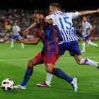 BAR 0-0 DEP | Aprietan el cuello al Vasco