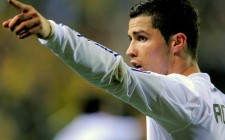 CR7 llega a la marca