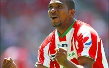 Christian Suarez se siente a gusto en México