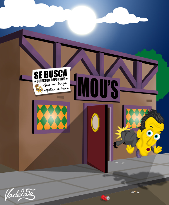 Mou’s