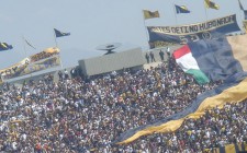 La fiesta se vivirá en las tribunas