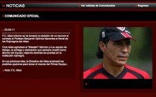 FOTO WEB OFICIAL DEL EQUIPO