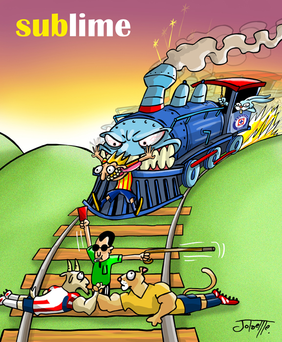 SUBLIME