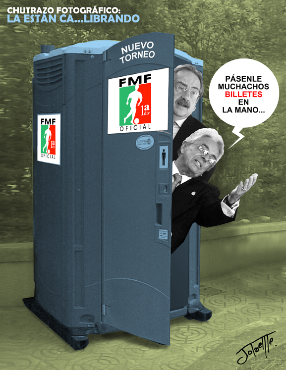 LA ESTÁN CALIBRANDO