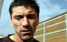 Mancilla fue presuntamente detenido
