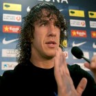 Puyol estará dos o tres meses KO