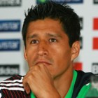 Osorio es baja en el Tri Por problemas de salud