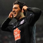 Vela resurgió en el West Brom