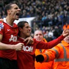 Chicharito crece la expectativa entre sus compañeros Chicharito crece la expectativa entre sus compañeros