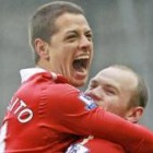 Chicharito y Rooney a clases…de sexualidad