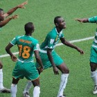 Costa de Marfil le ganó a Dinamarca La noche fue de Souleymane