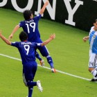 Oh Solplesa Japón acabó con Argentina