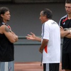 Almeyda entra al quite para subir a River Almeyda buscará componer al Millo