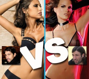 2da. Ronda - Duelo 25: Borriello Vs Pavone