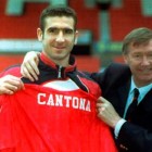 Eric Cantona, el Rey Eric Cantona, el Rey