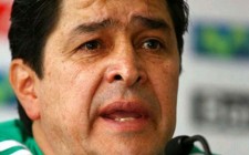 Tena presentó la lista oficial del Tri