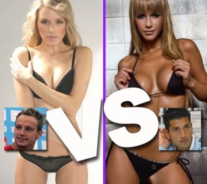 2da. Ronda - Duelo 26: Rakitic Vs Garay