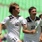 ¡Aguas con Uzbekistán! Uzbekistán 3-0 Australia