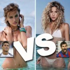 2da. Ronda - Repechaje 2: Cristiano Ronaldo Vs Piqué 2da. Ronda - Repechaje 2: Cristiano Ronaldo Vs Piqué