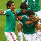 ¡A Cuartos con la cabeza! México 2-0 Panamá