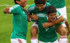 México 2-0 Panamá
