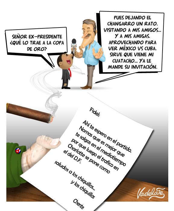 Limando asperezas…