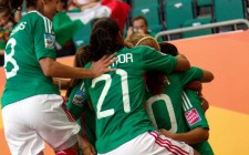 México empata con Inglaterra en su debut mundialista