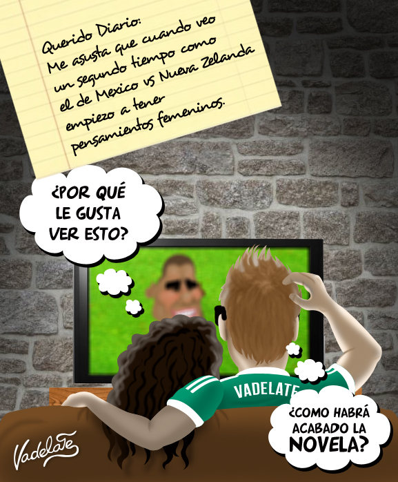 Pensamientos femeninos