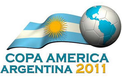 La Copa América se juega del 1ro al 24 de Julio
