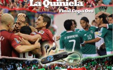 Quiniela-Copa-Oro- México Vs EEUU