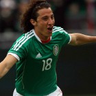 Guardado jugaría en Francia la siguiente temporada FOTO MEXSPORT