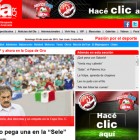 Lavolpe criticado por medios Ticos