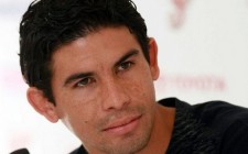 Magallón no jugará la Copa América