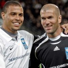 Zidane y Ronaldo nuevos cazatalentos del Real Madrid Zidane y Ronaldo nuevos cazatalentos del Real Madrid