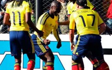 Colombia 1-0 Costa Rica