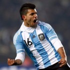Kun Agüero sigue esperando la llamada del Real Madrid