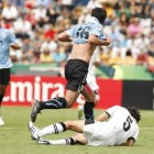 Uruguay a semifinales Uruguay a semifinales