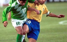 Bolivia 1-3 Brasil