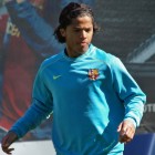No se arrepiente de su salida del Barça No se arrepiente de su salida del Barça