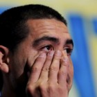 El día que lloró Riquelme