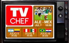 SUGERENCIAS DEL CHEF | Del 4 al 10 de julio 2011