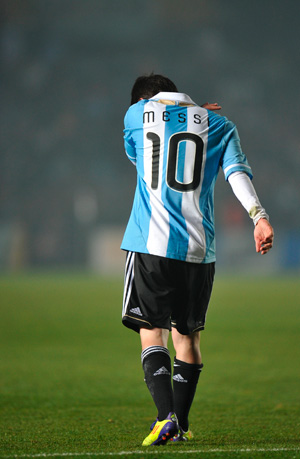 COPA AMÉRICA | Messi Vs Sudamérica El mejor del mundo en Sudamérica es uno más...