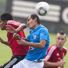El Tri sub-20 arañó su primer victoria El Tri sub-20 arañó su primer victoria