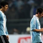 Burdisso recrimina a Messi Burdisso recrimina a Messi