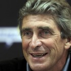 Manuel Pellegrini Admirado en Malaga