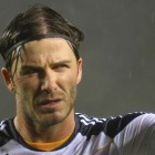 David Beckham ve a un poderoso Real Madrid