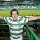 Efrain Juarez en Celtic